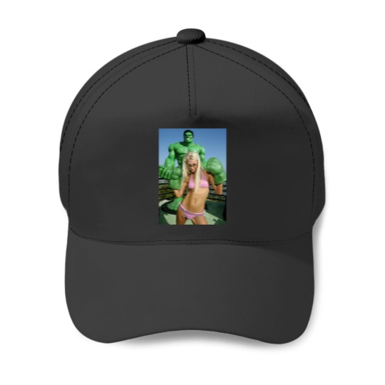 Discover Paris Hilton Baseball Caps