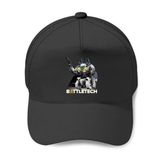 Discover Battletech MechWarrior - Unleash the Mech Fury - Battletech - Baseball Caps