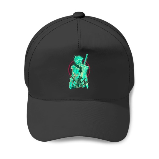 Discover Fantasy of Seven v2 Essential Baseball Caps