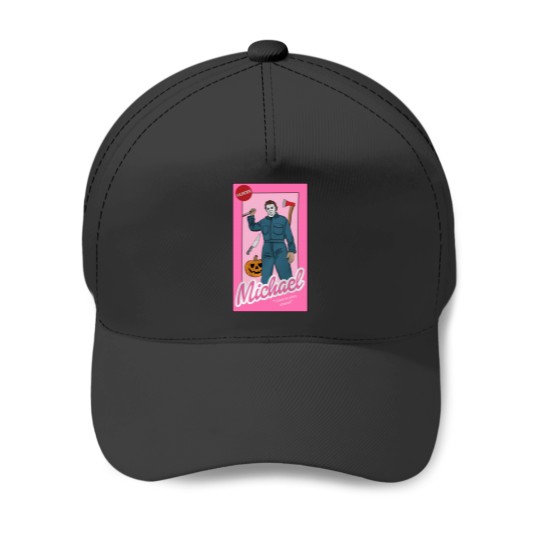 Discover Michael Myers  Baseball Caps Horror Valentine's Day Gifts