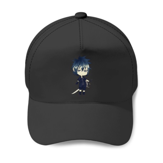Discover Noct. Baseball Caps