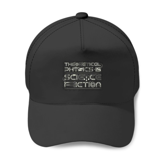 Discover Science Friction Baseball Caps