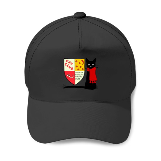 Discover Jenny And The Cat Club Classic Baseball Caps