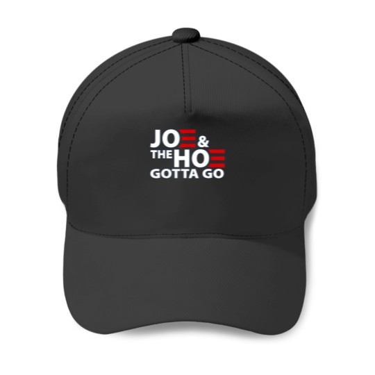 Discover Funny Joe And The HO Gotta Go Baseball Caps