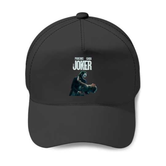 Discover Joker 2 Folie Deux 2024 Movie Baseball Caps, Ld ga and Joaquin Phoenix Baseball Caps