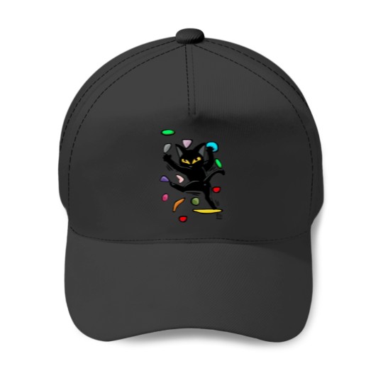 Discover Bouldering Classic Baseball Caps