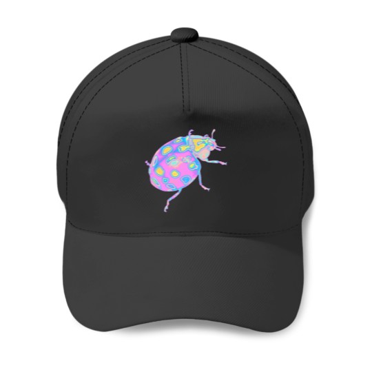 Discover Ladybug Baseball Caps