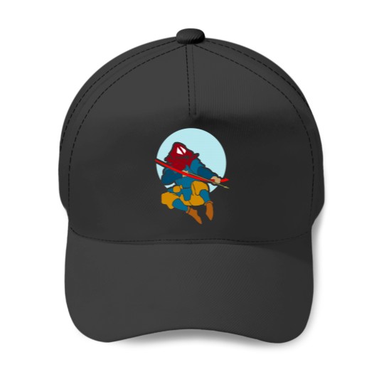 Discover The Red Hood Archer II Baseball Caps