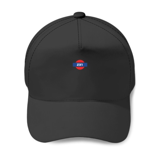 Discover Z31 Badge (1) Baseball Caps