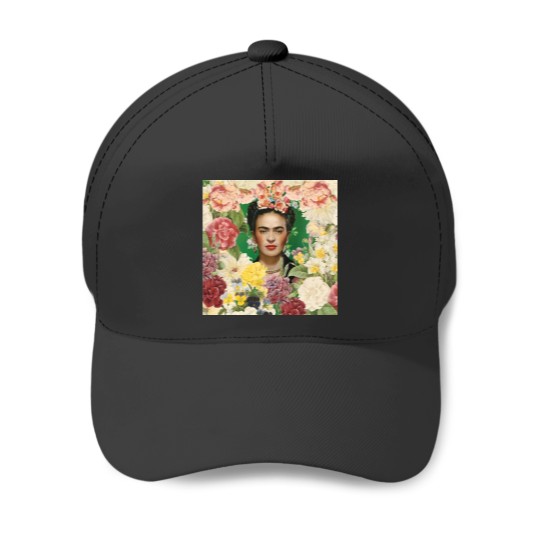 Discover frida kahlo Baseball Caps