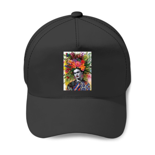 Discover frida kahlo Baseball Caps