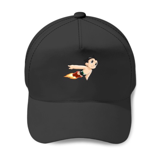 Discover Astro Boy Baseball Caps