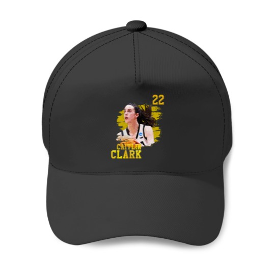 Discover Caitlin clark  22 Baseball Caps
