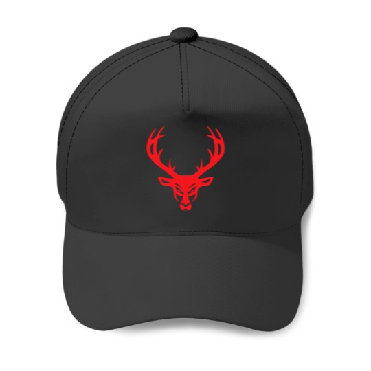 Discover Bucked Up Baseball Caps