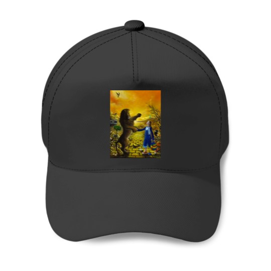 Discover A 2020 Vision Active Baseball Caps