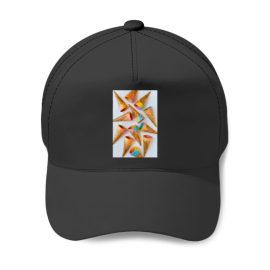 Discover McCreamy Active(24) Baseball Caps