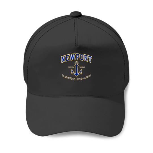 Discover Newport Ri For Women Men Baseball Caps