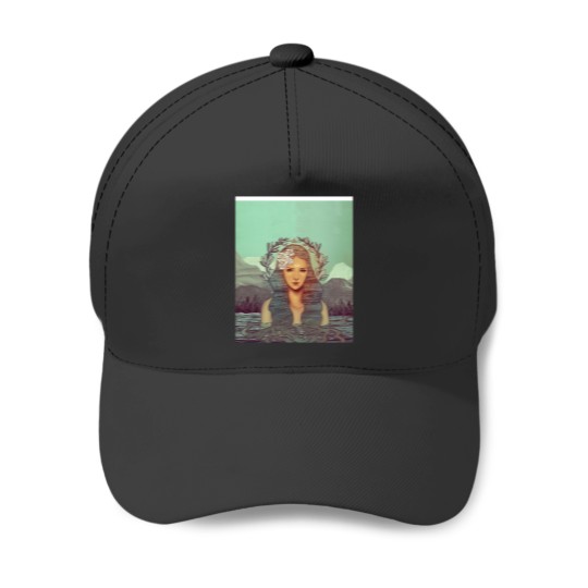 Discover Cleansing Baseball Caps