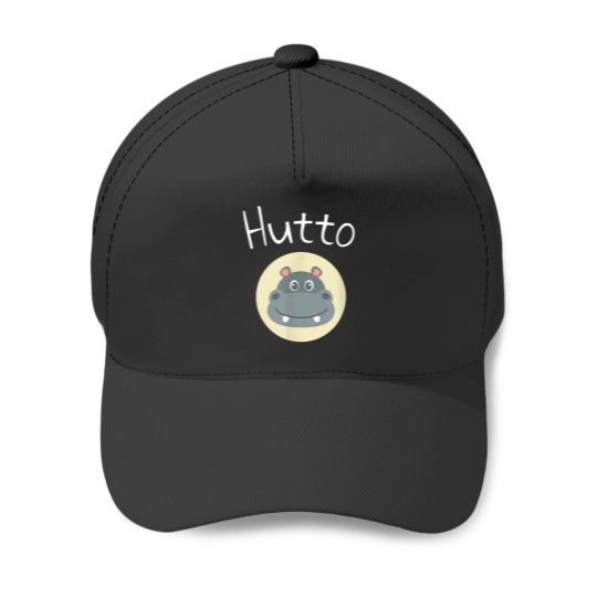 Discover Hutto Tx Hippo Texas City Baseball Caps