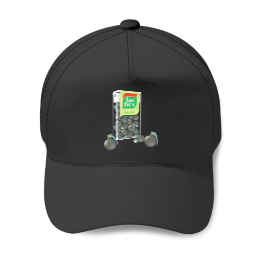 Discover Strong mints. Baseball Caps
