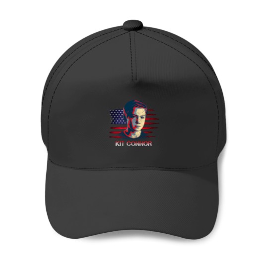 Discover Kit Connor Baseball Caps