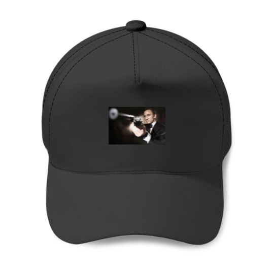 Discover Daniel Craig Fan Baseball Caps