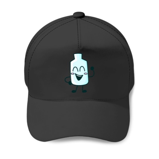 Discover BFDI Bottle Baseball Caps