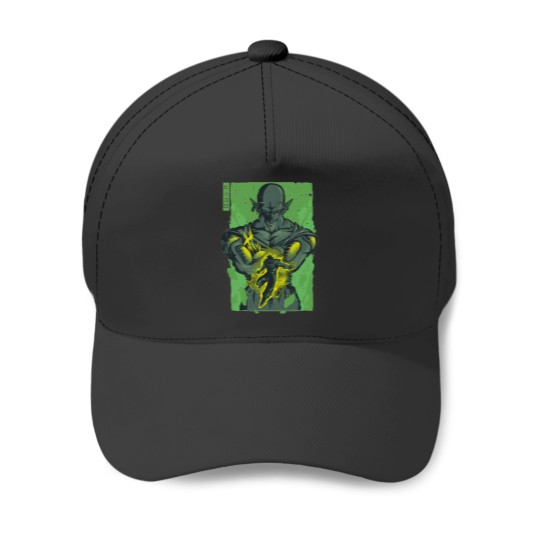 Discover Dragon Ball Super Piccolo 1 Baseball Caps