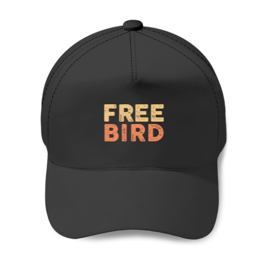 Discover LyricLyfe PopSocket Free Bird by Ronnie Van Zant & A Collins Sweatshirt Baseball Caps
