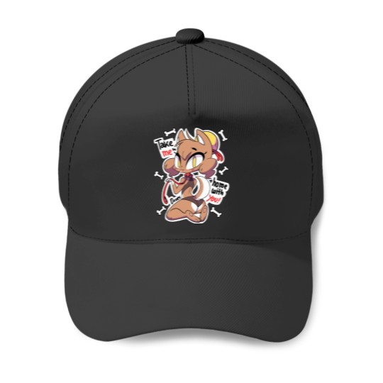 Discover Baozi - Take Me Home With You T-Shirt 1 Baseball Caps