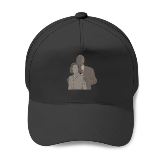 Discover A Little Heart Baseball Caps