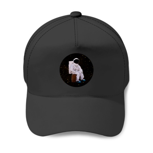 Discover Cosmic Sound Baseball Caps