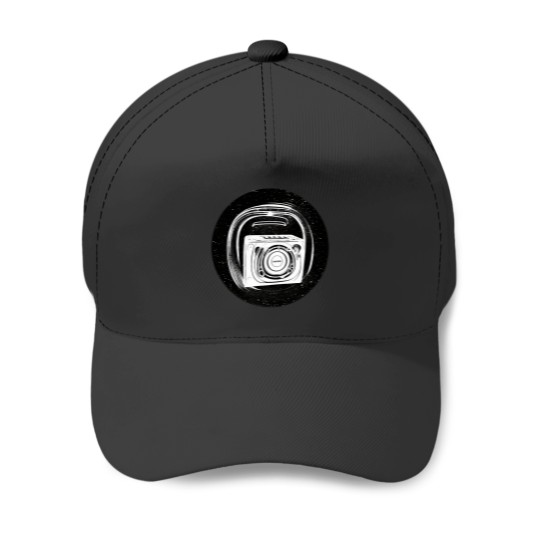 Discover Cosmic Sound Essential Baseball Caps