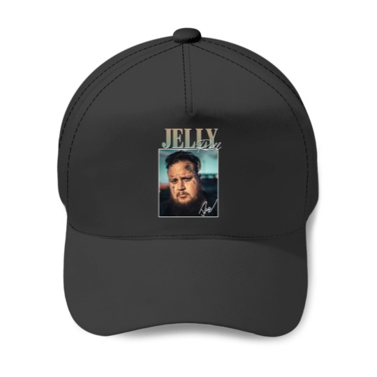 Discover JellyRoll signature Vintage Baseball Caps