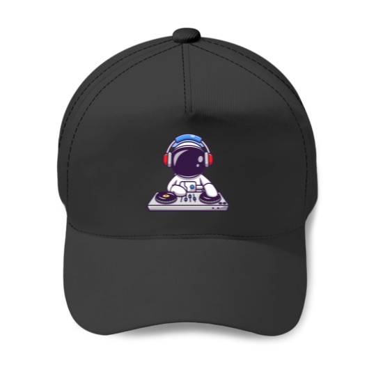 Discover Cosmic Sound Classic Baseball Caps