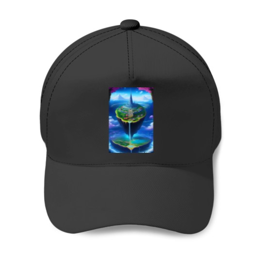 Discover Cosmic Sound Classic Baseball Caps