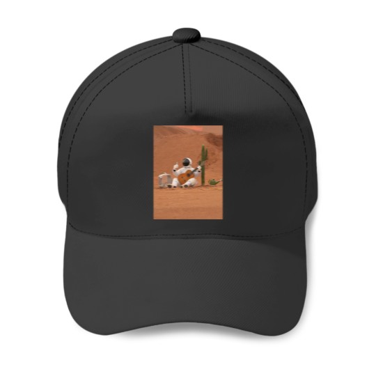 Discover Cosmic Sound Classic Baseball Caps