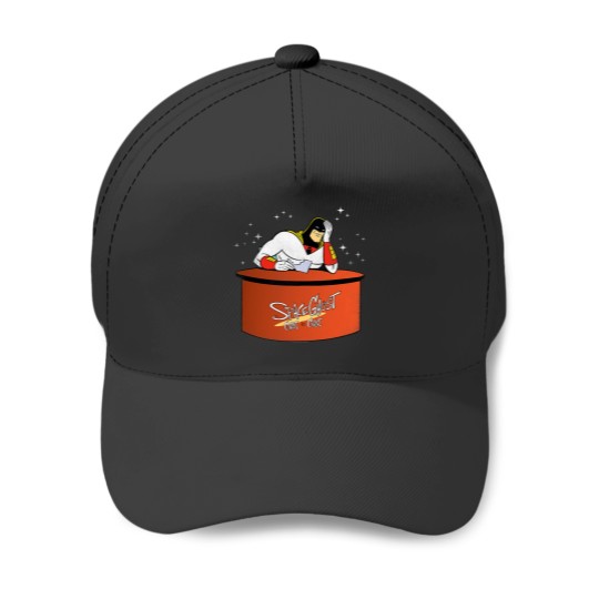 Discover Space ghostss Coast to Coast Great Galaxies Baseball Caps