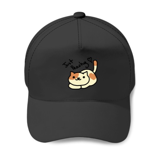 Discover Just Peachy - Peaches Classic Baseball Caps
