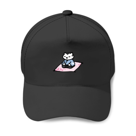 Discover Mr Meowgi - Neko Atsume Classic Baseball Caps