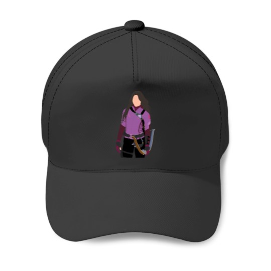 Discover Kate Bishop Hawkeye 1 Baseball Caps
