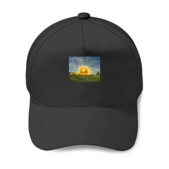 Discover Ainsley Harriott In The Sun Baseball Caps