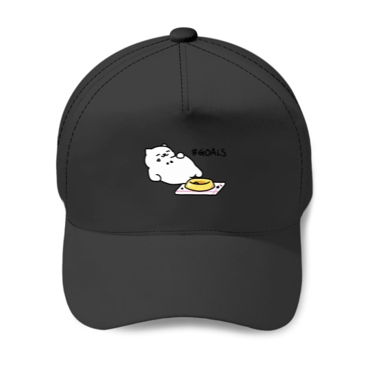 Discover Tubbs (Neko Atsume) Classic Baseball Caps