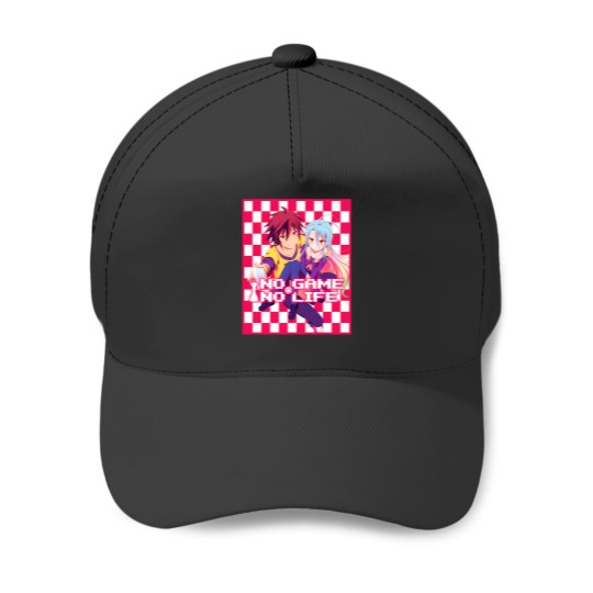 Discover Shuro And Sora Baseball Caps