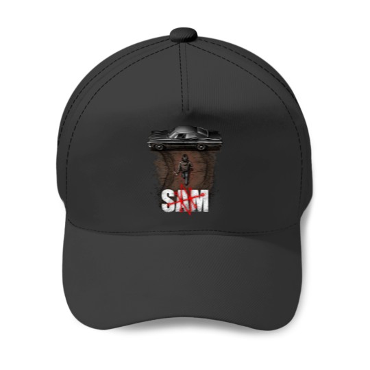 Discover Sam T-Shirt Baseball Caps
