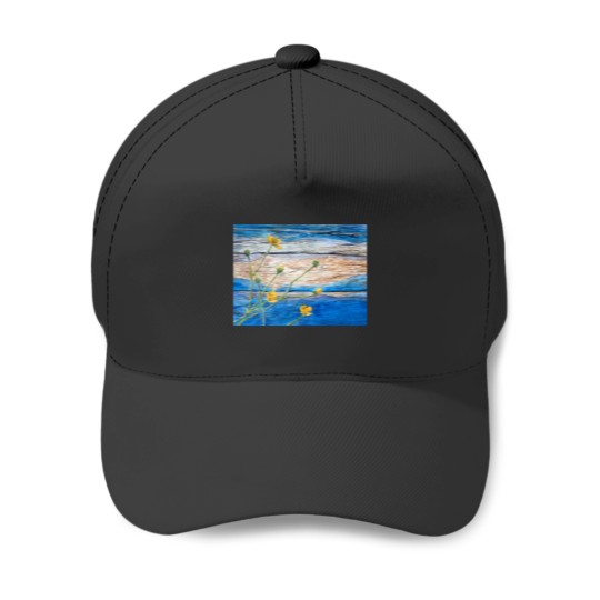 Discover Brighten Up ButterCup Classic Baseball Caps