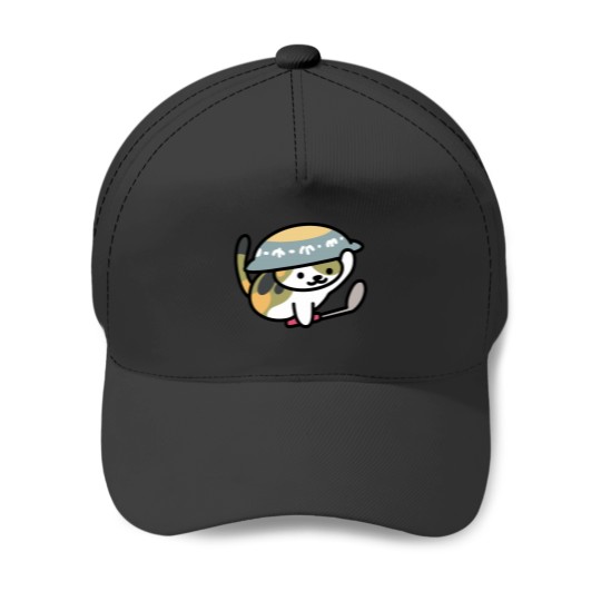 Discover Chairman Meow Classic Baseball Caps