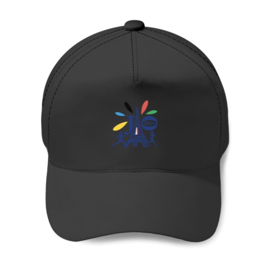 Discover Olympics Games 2024 Classic Baseball Caps