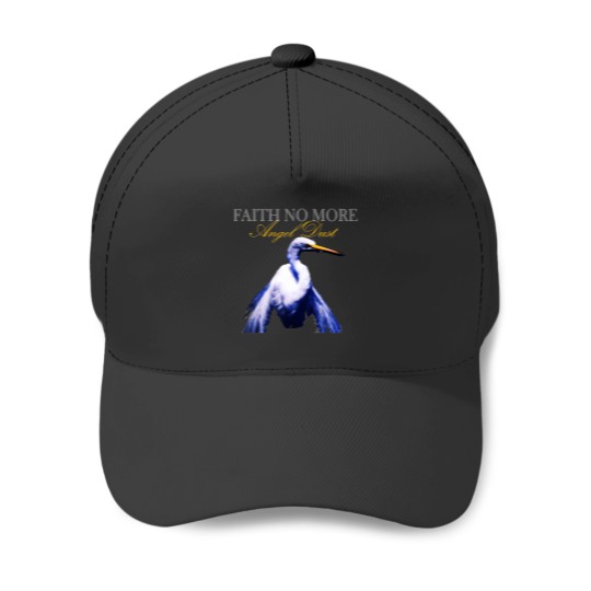 Discover Faith No Mores Angel Dusts Baseball Caps