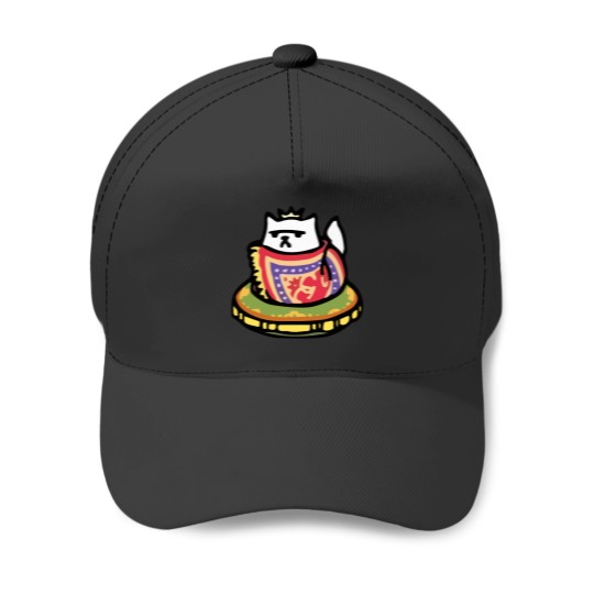 Discover Xerxies IX - Neko Atsume Classic Baseball Caps